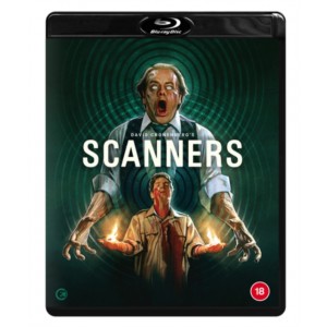 Scanners (1981) (Blu-ray)
