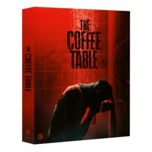 The Coffee Table (2022) (Blu-ray + Book)