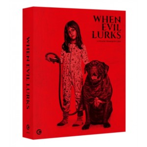 When Evil Lurks (2024) (4K Ultra HD + Blu-ray + Book)