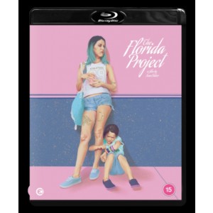 The Florida Project (2017) (2x Blu-ray)