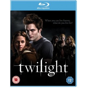 Twilight (2008) (Blu-ray)