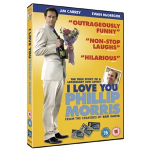 I Love You Phillip Morris (2009) (DVD)