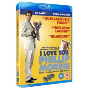 I Love You Phillip Morris (2009) (Blu-ray)