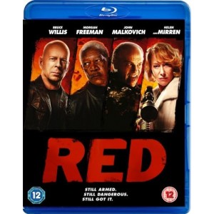 Red (2010) (Blu-ray)