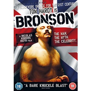 Bronson (2009) (DVD)