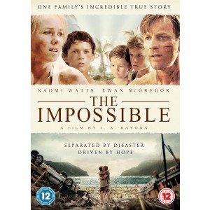 The Impossible (2012) (DVD)
