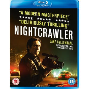 Nightcrawler (2014) (Blu-ray)