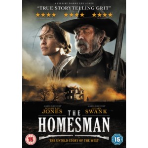 The Homesman (2014) (DVD)