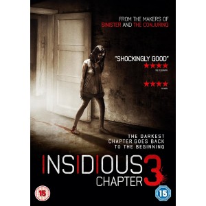 Insidious 3 (2015) (DVD)