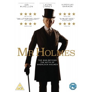 Mr Holmes (DVD)