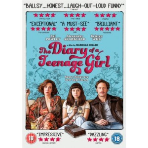 Diary of a Teenage Girl (2015) (DVD)