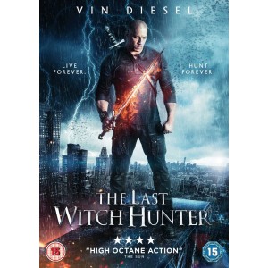 LAST WITCH HUNTER