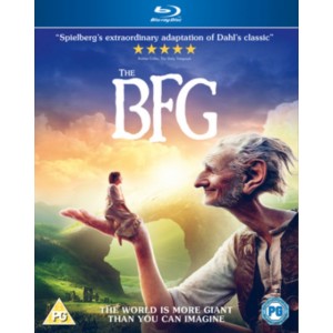 The BFG (Blu-ray)