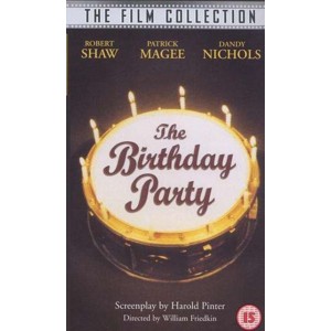 The Birthday Party (1968) (DVD)