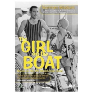 The Girl On the Boat (1962) (DVD)