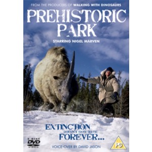 Prehistoric Park (2006) (2x DVD)