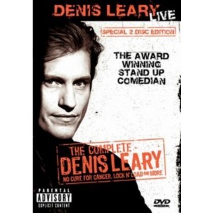 Denis Leary: The Complete Denis Leary (1997) (2x DVD)