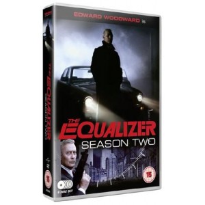 The Equalizer: Series 2 (1987) (6x DVD)