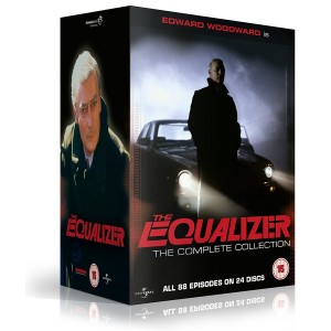 The Equalizer: The Complete Series (24x DVD)