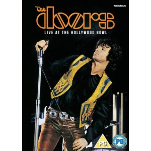 The Doors: Live at the Hollywood Bowl ´68 (1987) (DVD)