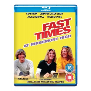 FAST TIMES AT RIDGEMONT HIGH (BLU-RAY)