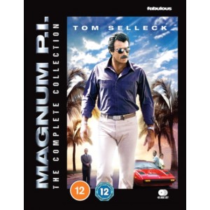 Magnum P.I.: The Complete Collection (1980-88) (45x DVD)