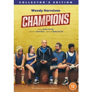 Champions (2023) (DVD)