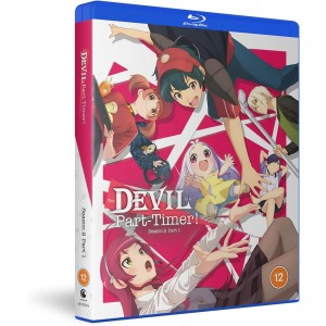 The Devil Is a Part-timer!: Season 2 - Part 1 (2022) (2x Blu-ray)