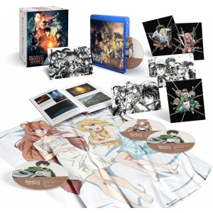 Rising Of The Shield Hero Season 2 (Limited Editon)