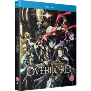 Overlord IV: Season 4 (2x Blu-ray)