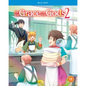 By The Grace Of The Gods: Season Two (2023) (2x Blu-ray)