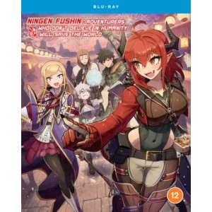 Handyman Saitou In Another World: The Complete Season (2023) (2x Blu-ray)