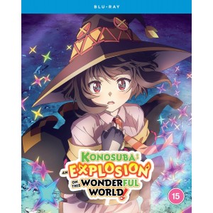 Konosuba - An Explosion On This Wonderful World (Blu-Ray)