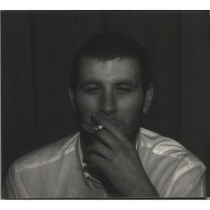 ARCTIC MONKEYS-WHATEVER PEOPLE SAY I AM, THAT´S WHAT I´M NOT (CD)