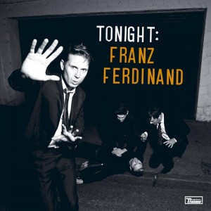 Franz Ferdinand - Tonight: Franz Ferdinand (2009) (CD)