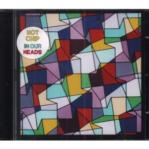 Hot Chip - In Our Heads (2012) (CD)