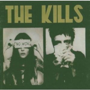 THE KILLS-NO WOW (VINYL) (LP)