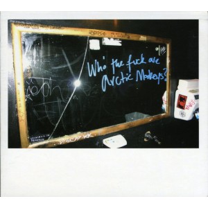 Arctic Monkeys - Who The Fuck Are Arctic Monkeys? (CD)
