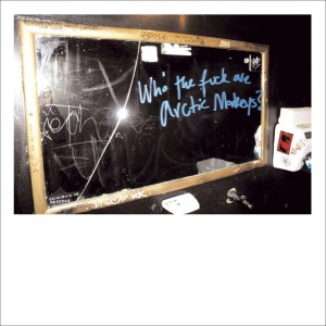 ARCTIC MONKEYS-WHO THE FUCK ARE ARCTIC MONKEYS? (10-INCH)