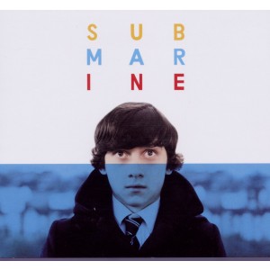Alex Turner - Submarine (OST) (2011) (CD)