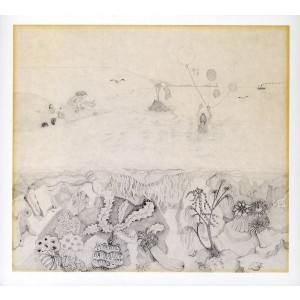 Robert Wyatt - Rock Bottom (1974) (CD)