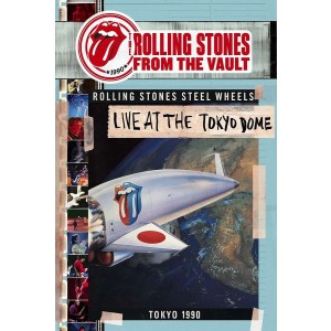 THE ROLLING STONES-FROM THE VAULT - LIVE AT THE TOKYO DOME 1990 (DVD)