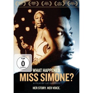 NINA SIMONE-WHAT HAPPENED, MISS SIMONE?