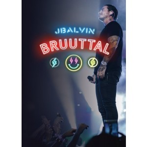 J. BALVIN-BRUUTTAL (DVD)