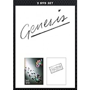 GENESIS-SUM OF THE PARTS + THREE SIDES LIVE