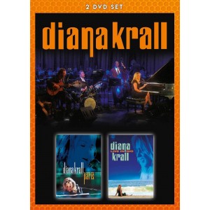 Diana Krall - Live In Paris & Live In Rio (2x DVD)