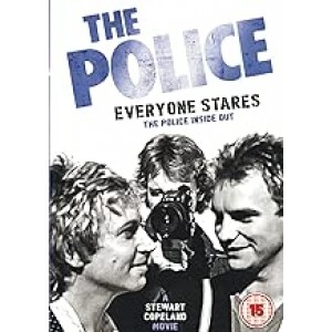 POLICE-EVERYONE STARES: THE POLICE INSIDE OUT