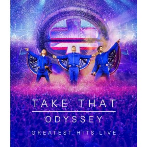 TAKE THAT-ODYSSEY: GREATEST HITS LIVE