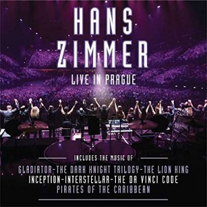 Hans Zimmer - Live In Prague 2016 (CD)