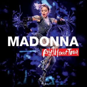 Madonna - Rebel Heart Tour 2016 (2CD)